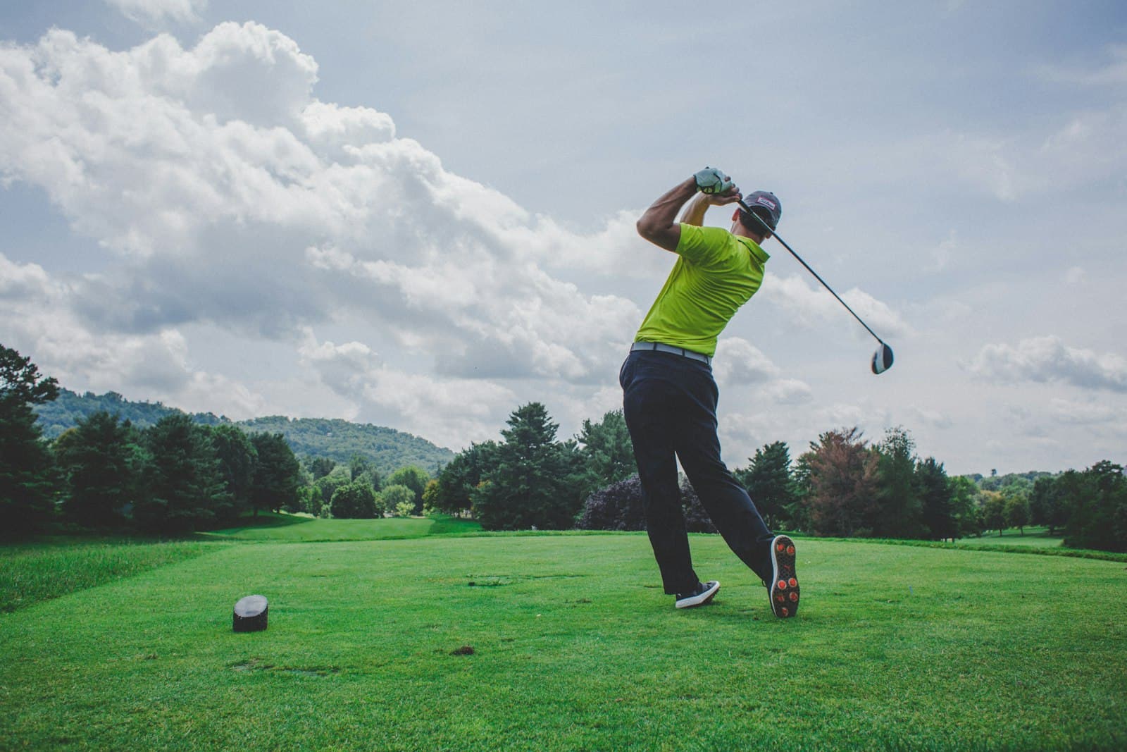 Mylora Golf Course golf course landscape